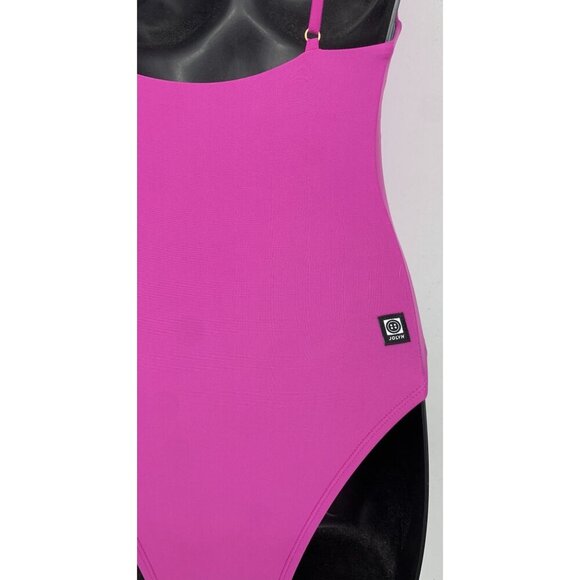 Jolyn Surf One Piece Swimsuit Reversible XS Extra Small Adjustable Strap New - Picture 6 of 9